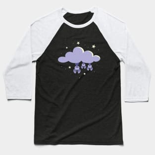 Dreaming bats Baseball T-Shirt